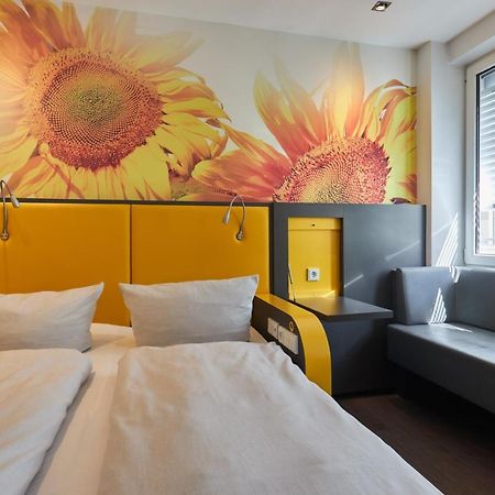 Buddy Hotel Munchen Bagian luar foto
