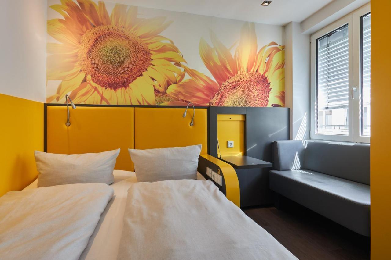 Buddy Hotel Munchen Bagian luar foto
