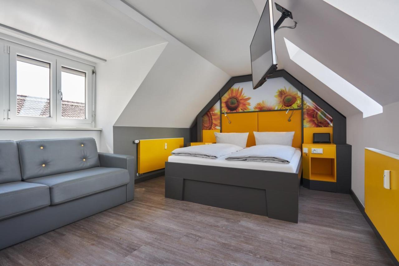 Buddy Hotel Munchen Ruang foto