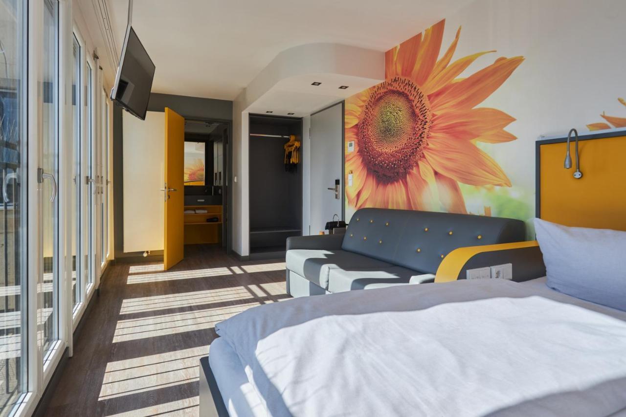 Buddy Hotel Munchen Bagian luar foto