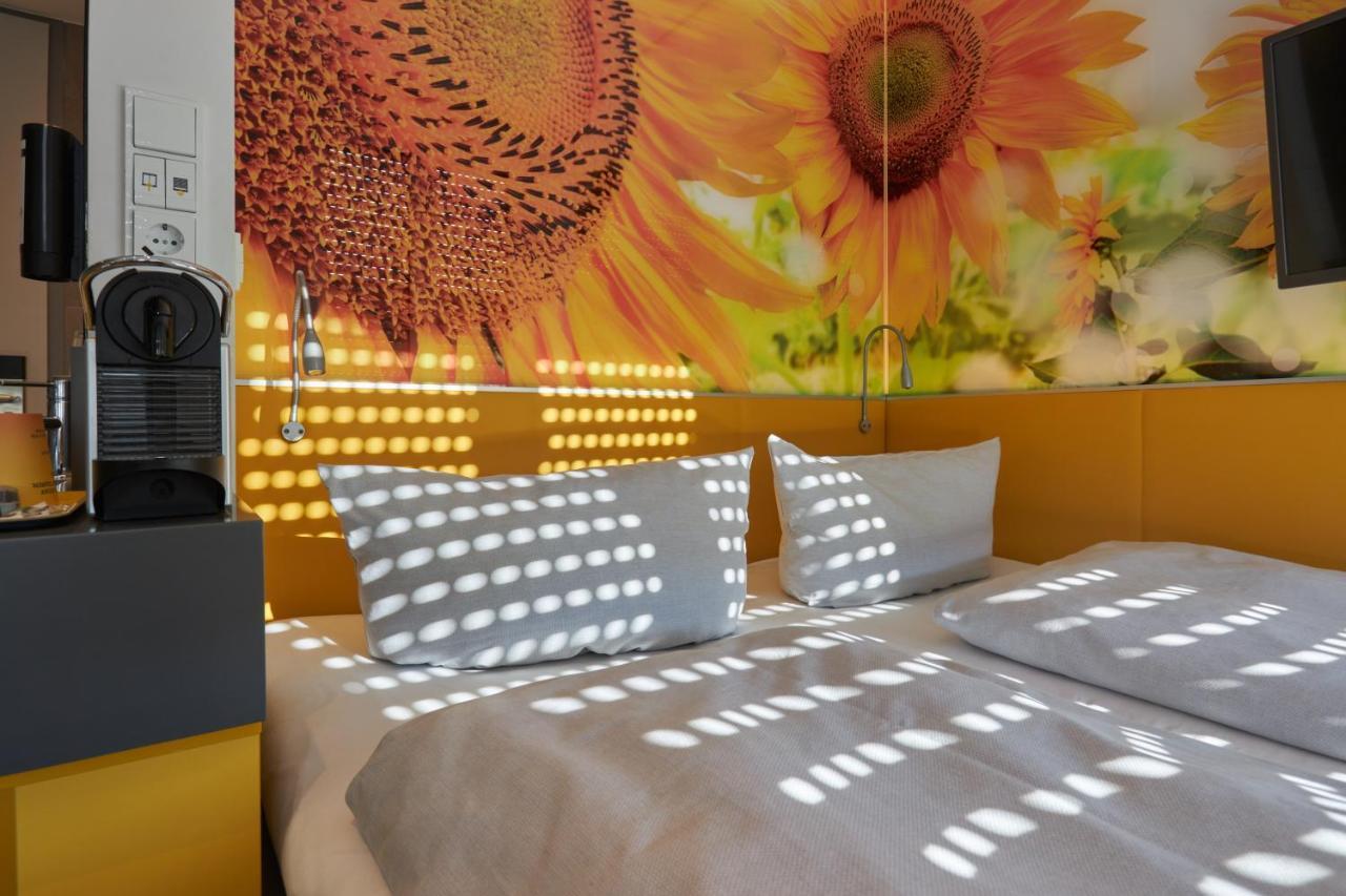 Buddy Hotel Munchen Bagian luar foto