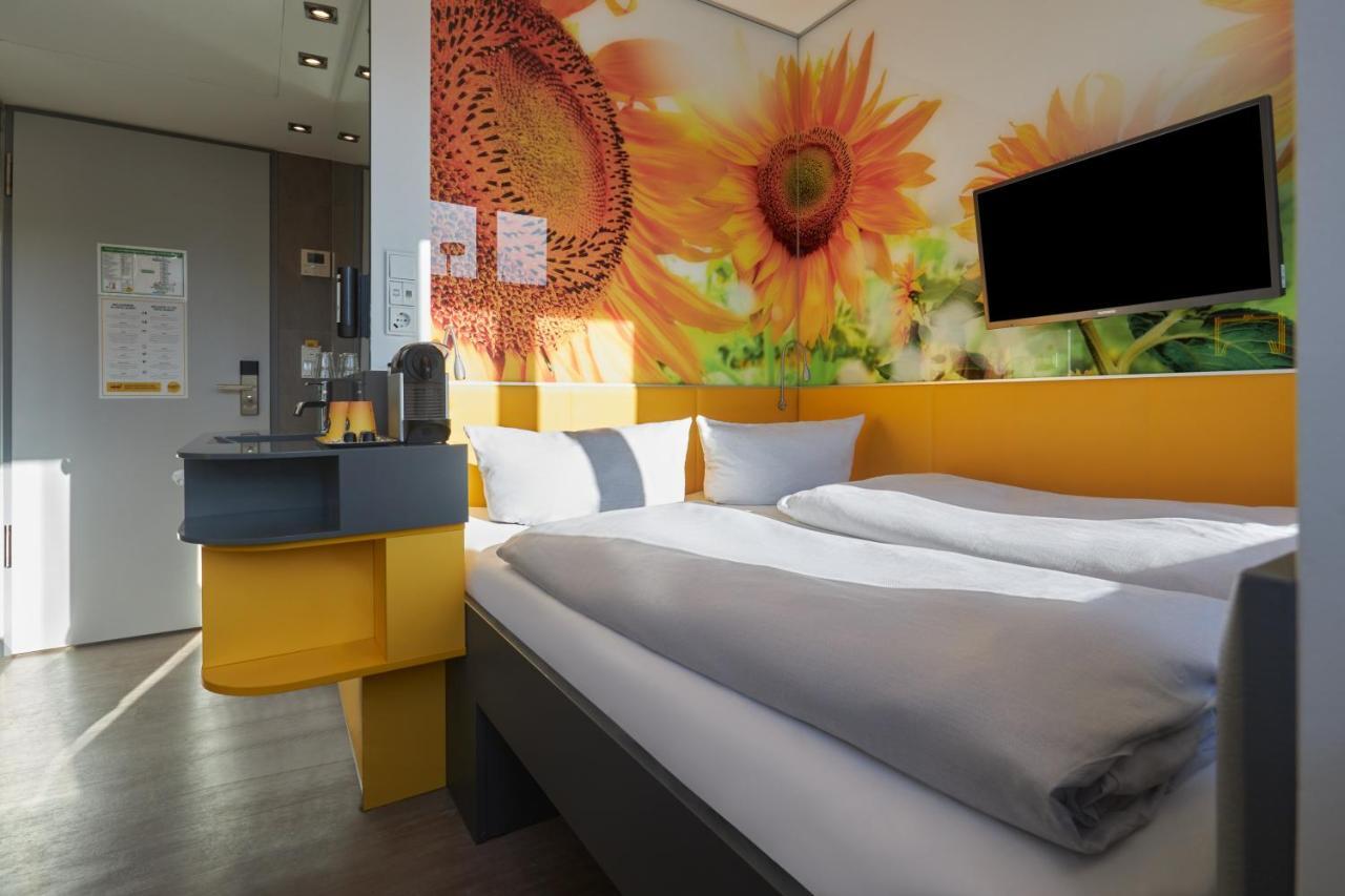 Buddy Hotel Munchen Bagian luar foto