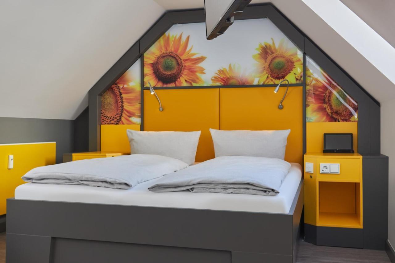 Buddy Hotel Munchen Bagian luar foto