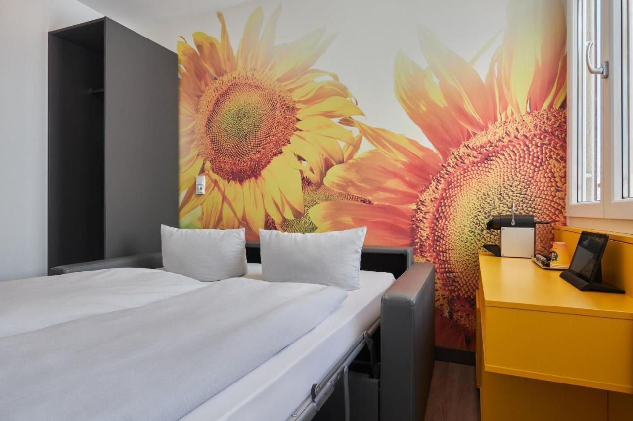 Buddy Hotel Munchen Bagian luar foto