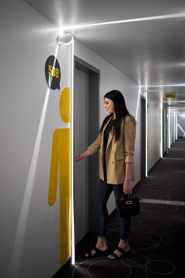 Buddy Hotel Munchen Bagian luar foto