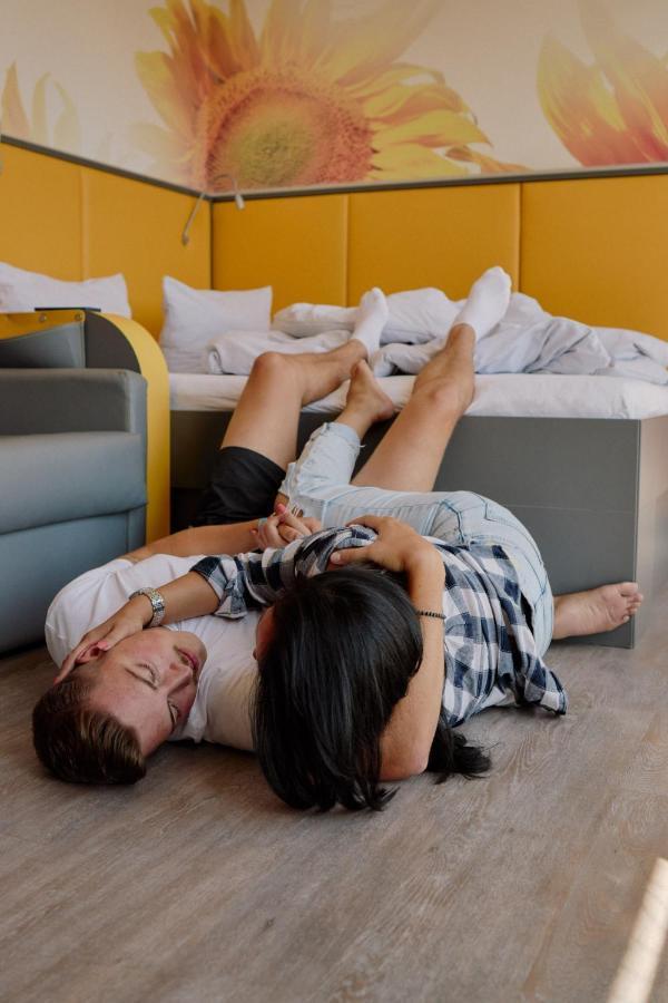 Buddy Hotel Munchen Bagian luar foto