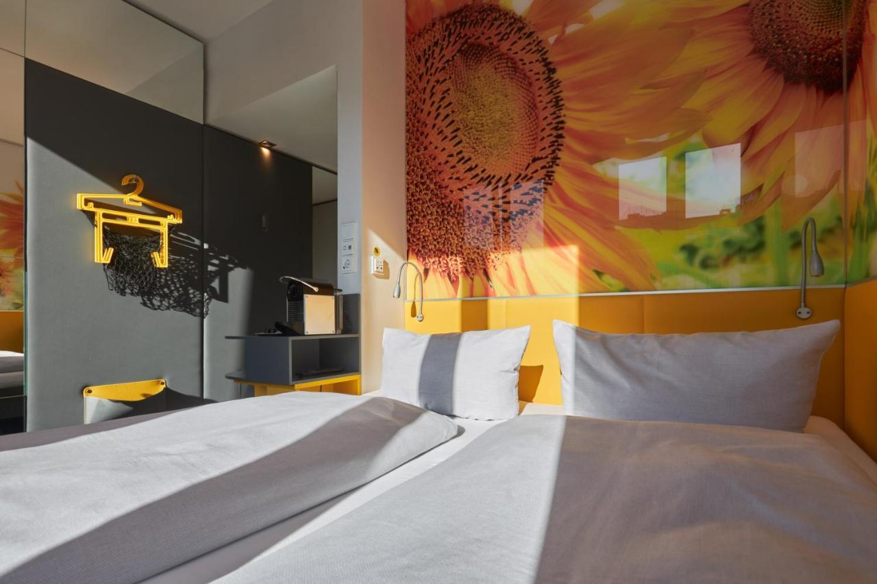 Buddy Hotel Munchen Bagian luar foto