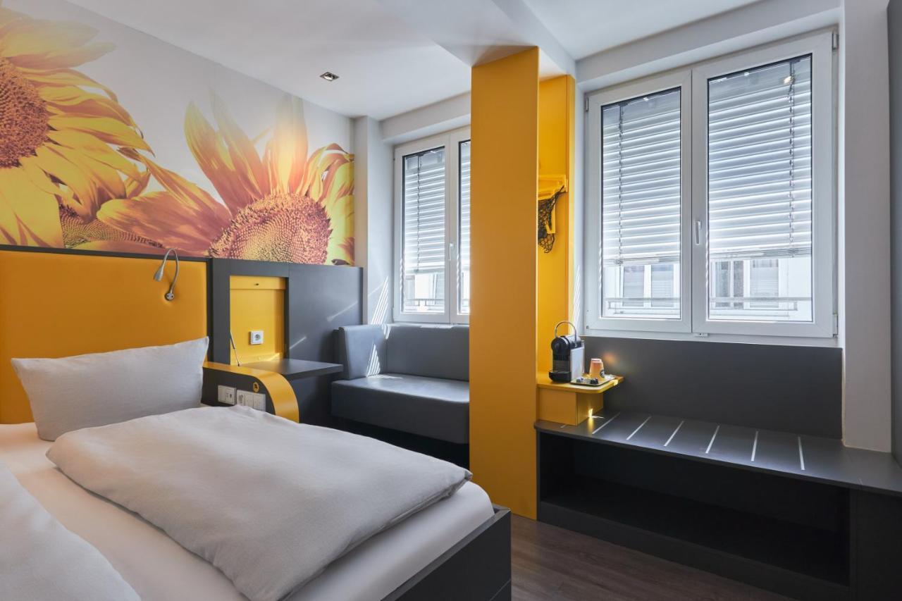 Buddy Hotel Munchen Bagian luar foto