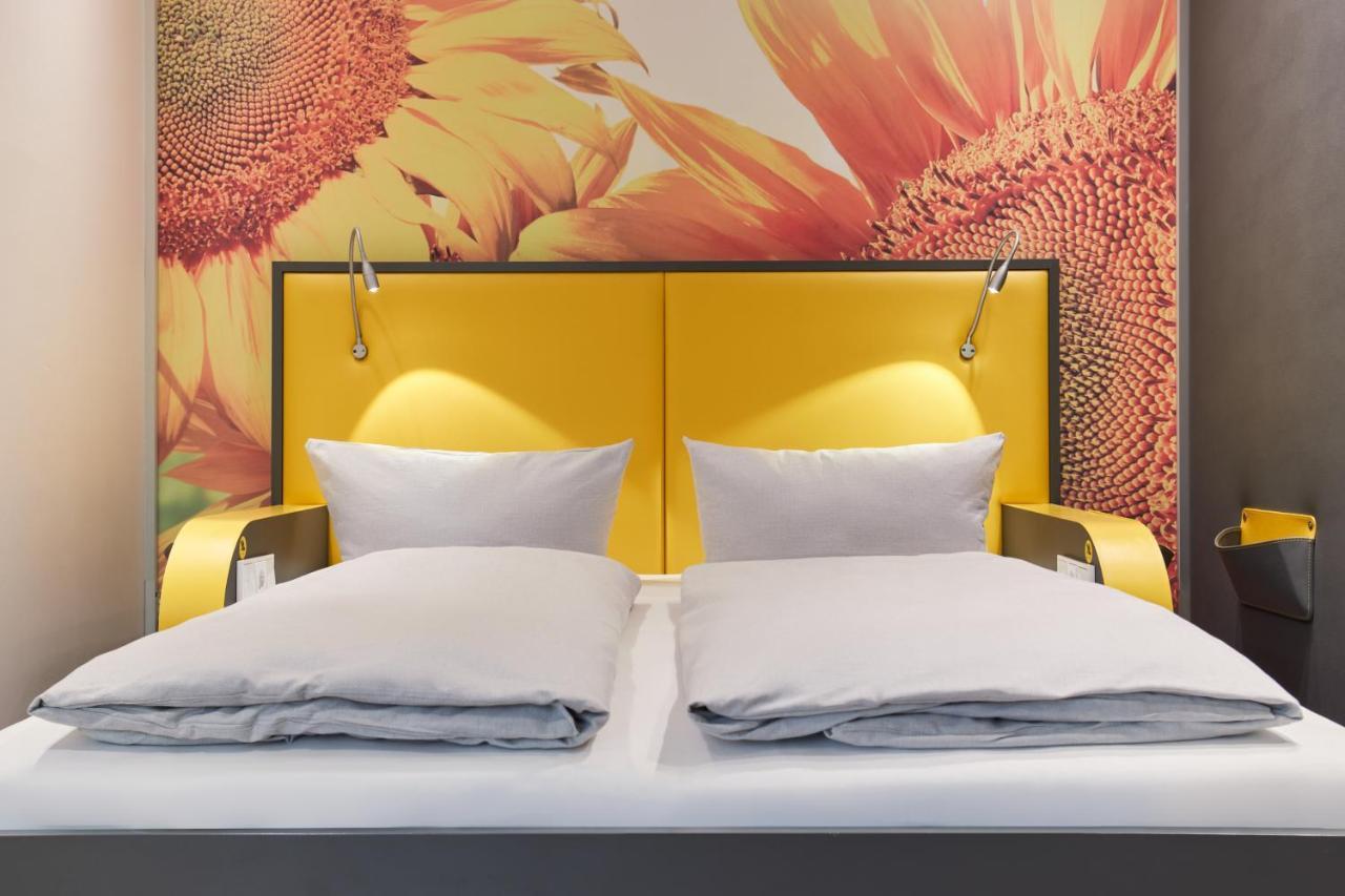 Buddy Hotel Munchen Bagian luar foto