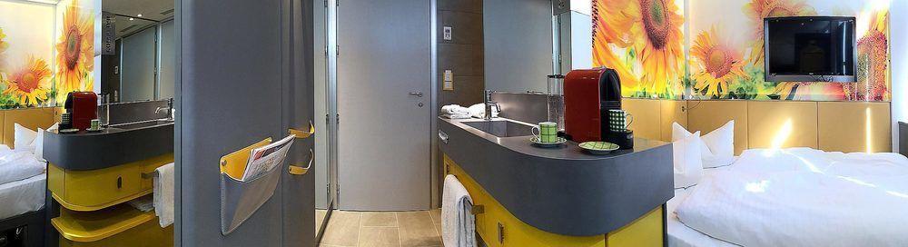 Buddy Hotel Munchen Bagian luar foto
