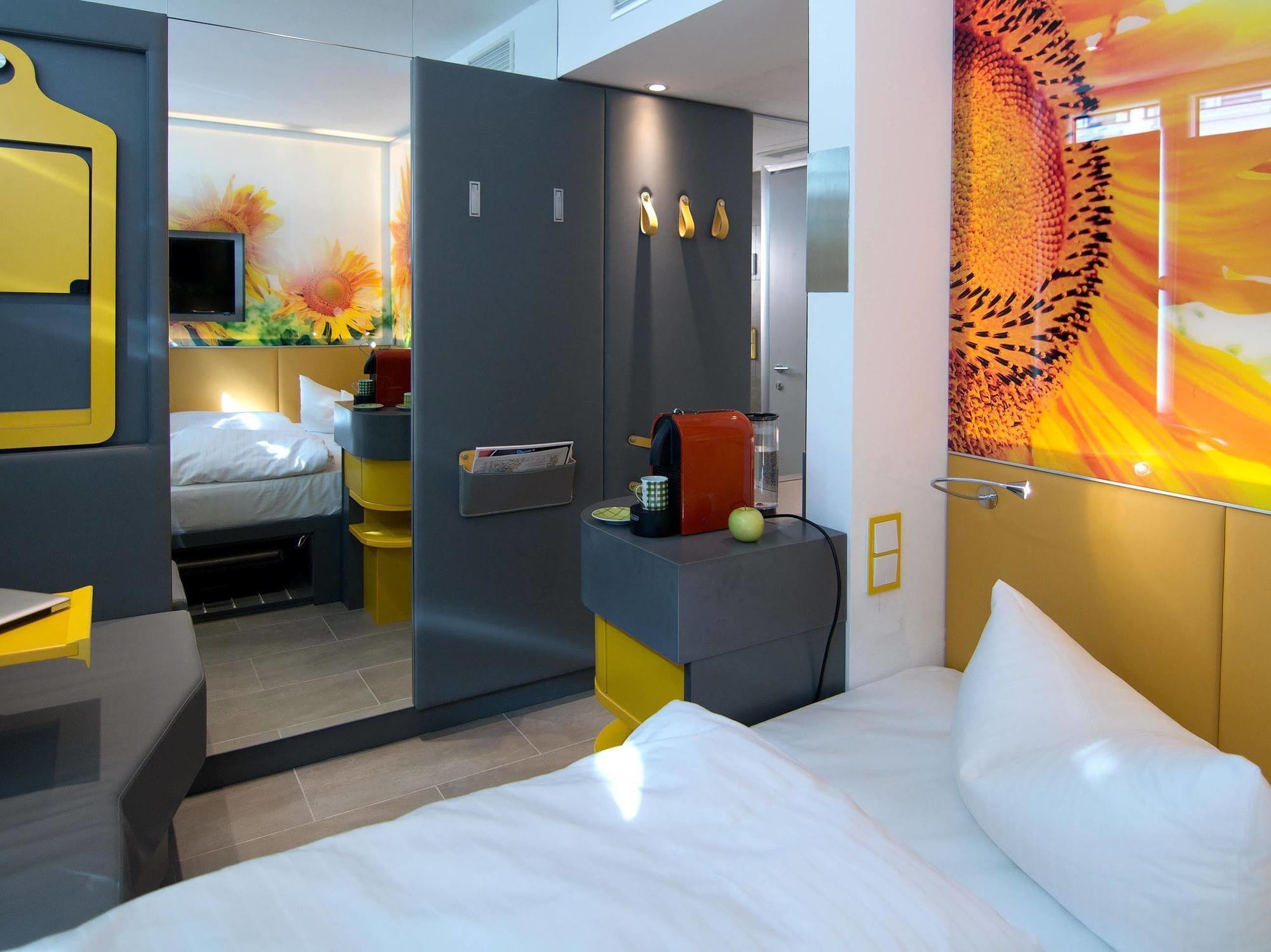 Buddy Hotel Munchen Bagian luar foto