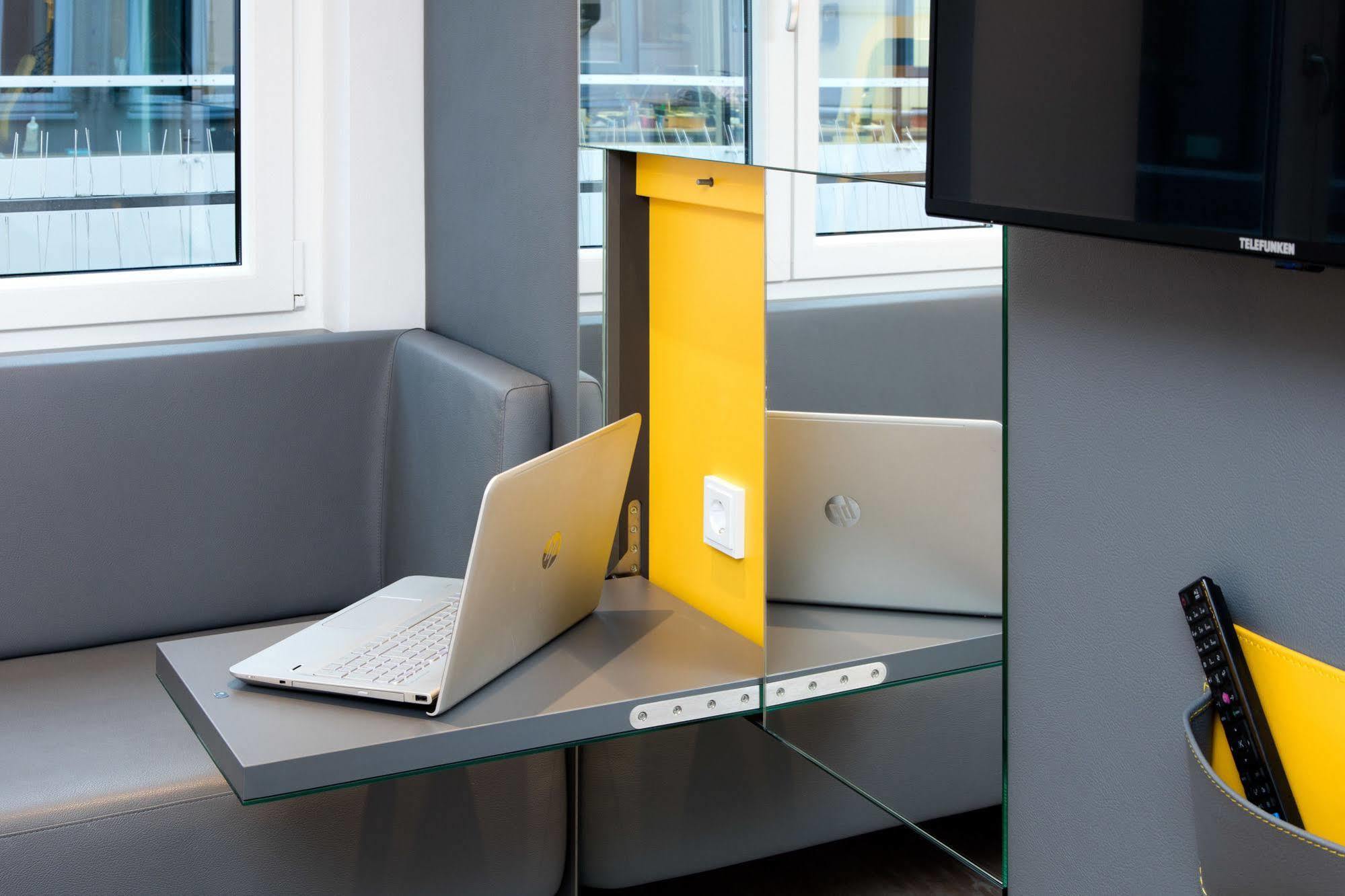 Buddy Hotel Munchen Bagian luar foto