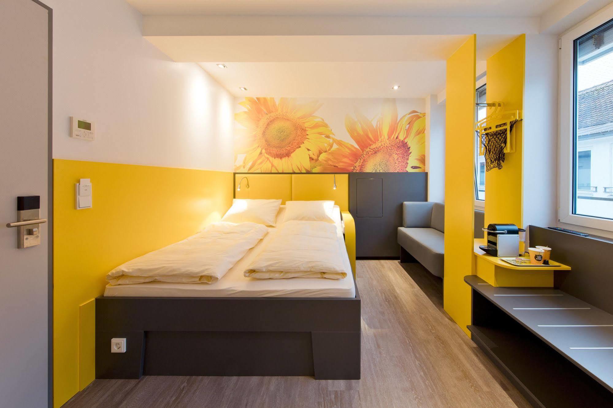 Buddy Hotel Munchen Bagian luar foto