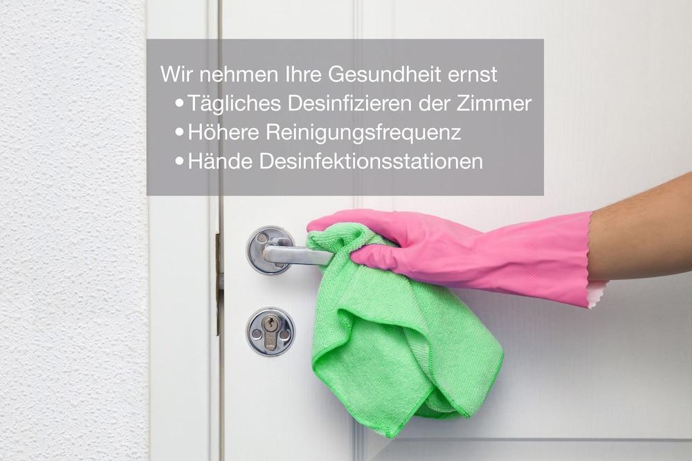 Buddy Hotel Munchen Bagian luar foto